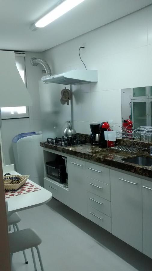 Apartamento Para Familia Em Gramado Luaran gambar